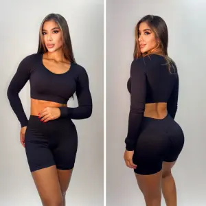 Conjunto short + camibuso