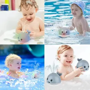 Juguete De Baño Ballena