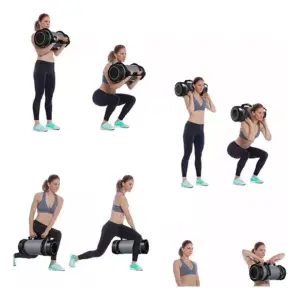 Bolsa Poder 20kg: Tu Saco de Arena Ideal - Bolsa Poder 20kg Saco Arena