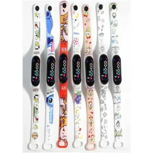 RELOJ DIGITAL NIÑOS