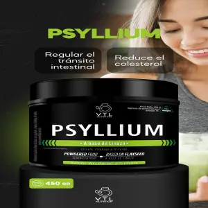 PSYLLIUM EN POLVO