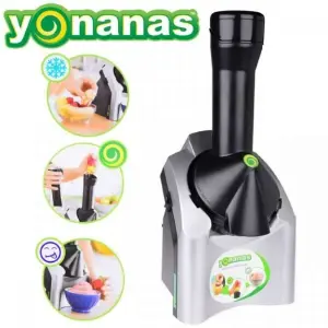 Maquina de hacer helados caseros