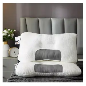 Almohada Ortopédica Cervical Ergonómica: Tu Sueño Perfecto - almohada ortopedica cervical ergonomica