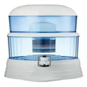 Filtro Purificador De Agua 14 Litros Bio