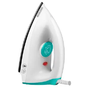 Plancha Black & Decker Seca Trueglide