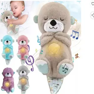 promo peluche para la ansiedad nutria