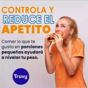 TRUVY BOOST // SUMPLENTO DIETÉTICO