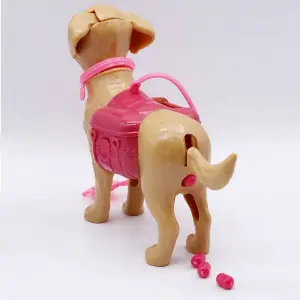 Muñeca Moda Con Mascota Perro Accesorios