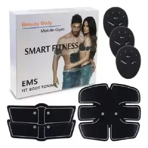 Gimnasia Pasiva 3 En 1 Smart Fitness