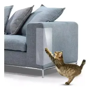 PLASTICO ANTI-ARUÑOS PARA MUEBLES 5HOJAS