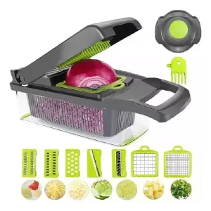 CORTADOR DE VEGETALES