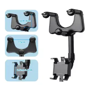 SOPORTE UNIVERSAL PARA TELEFONO 360