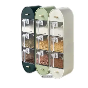 Organizador para condimentos