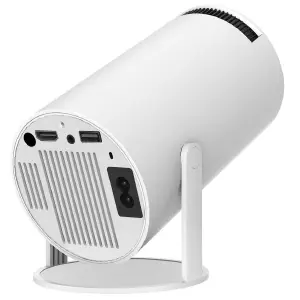 Miniproyector HY300PRO para Dormitorio