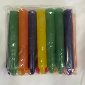 Velas x 15 para alumbrado