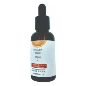 SERUM FACIAL DE VITAMINA C BIOAQUA 30ml
