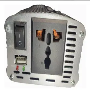 Inversor de corriente 500W