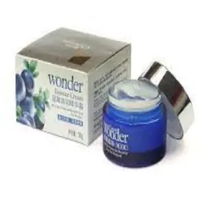 Crema hidratante aclarante arandano Bio