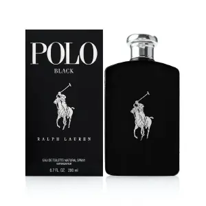 POLO BLACK LLENA