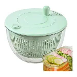 Escurridor Tazon Frutas Verduras Manual
