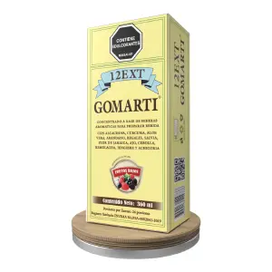 gomarti 12 ext: La Extensión Definitiva - gomarti 12 ext