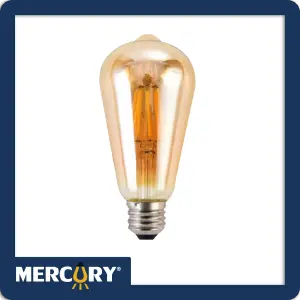BOMBILLO LED FILAMENTO DIMERIZABLE (PER