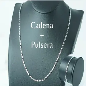 DUO CADENA, CANDADO