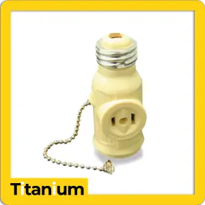 BENJAMIN CADENA E27 BEIGE TITANIUM