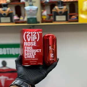 Z 212 VIP Rose Red