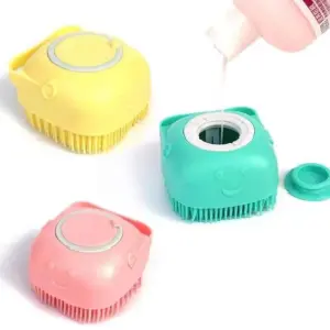 Cepillo de baño para perros y gatos Czs1