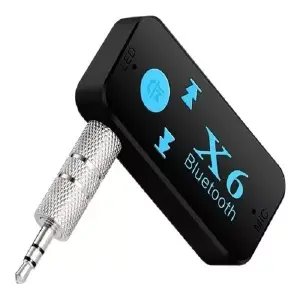 Transmisor Y Receptor Bluetooth 5.0 x6