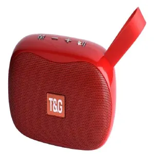 Mini Parlante Recargable Bluetooth Port