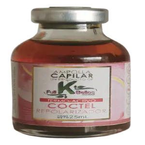 Ampolla 25ml  Cóctel Repolarizador