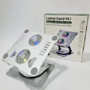 SOPORTE PARA PORTATIL CON VENTILADOR