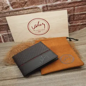 🌟Billetera en cuero para Hombre 🌟