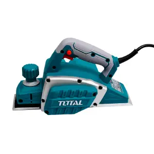 CEPILLO ELECTRICO 750W INDUSTRIAL TOTAL