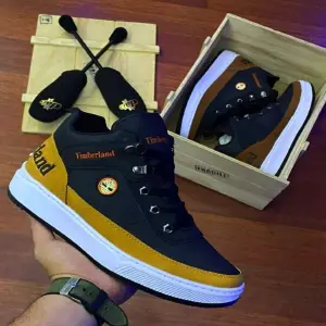 BOTA CAMUFLADA CABALLERO
