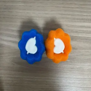 Removedor de pelo atrapa pelusa