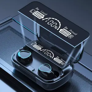 Auriculares Inalambricos, Auriculares Bl