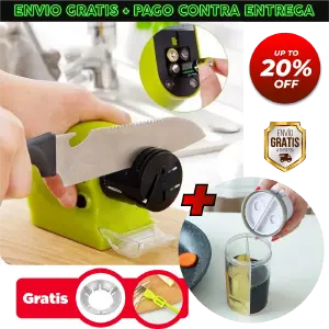 Combo de cocina
