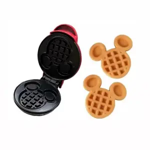 Waflera Mini Personal Mickey Guaflera Mo