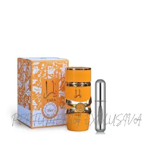 Yara Tous+perfumero