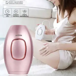 Depilador Láser Ipl Permanente