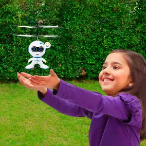 Mini Robot Volador Juguete JM8856