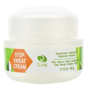 Stop sweat
