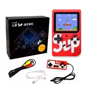 NINTENDO SUP CONSOLA 400 JUEGOS