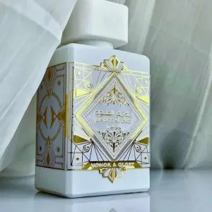 1 PERFUME LATAFFA BLANCA EN CAJA