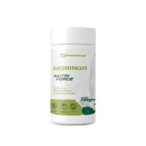 Nutrí forcé moringa