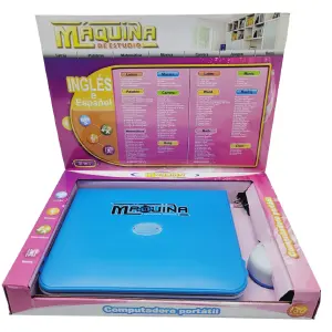 Computadora Didáctica Para Niños  251