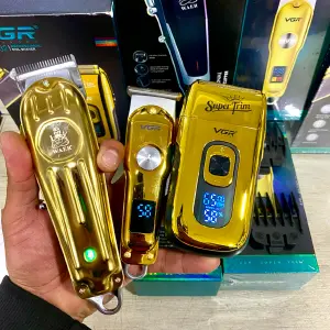 Waer 08207+vgr 290+ Vgr Shaver 332